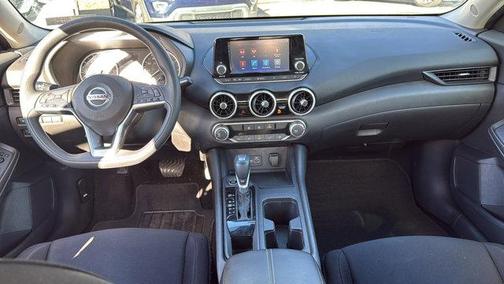 2021 Nissan Sentra S