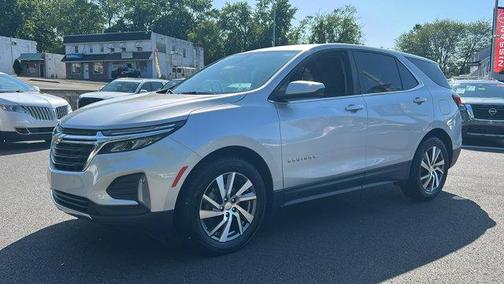 2022 Chevrolet Equinox 1LT