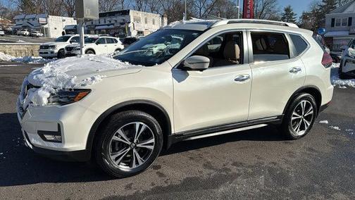 2018 Nissan Rogue SL