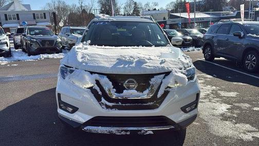 2018 Nissan Rogue SL