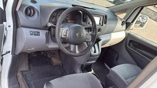 2015 Nissan NV200 SV