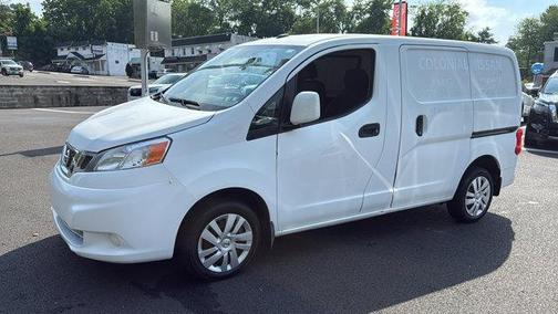 2015 Nissan NV200 SV