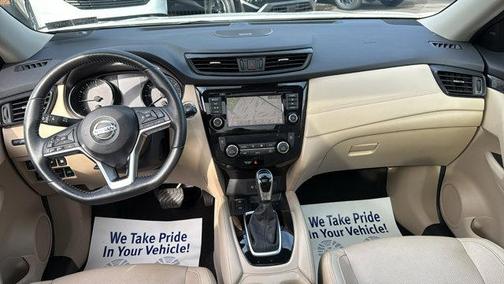 2020 Nissan Rogue SL