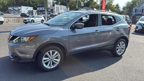 2019 Nissan Rogue Sport SV