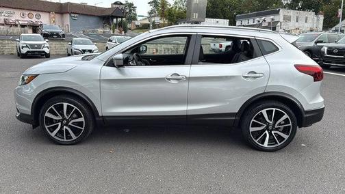 2017 Nissan Rogue Sport SL