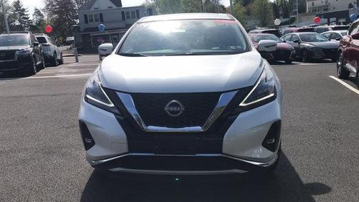 2024 Nissan Murano SL