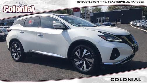 2024 Nissan Murano SL