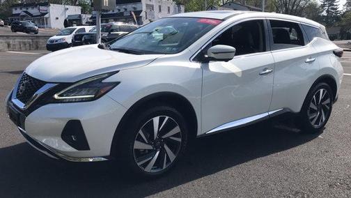 2024 Nissan Murano SL