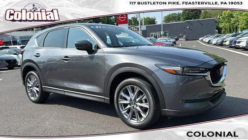 2021 Mazda CX-5 Grand Touring