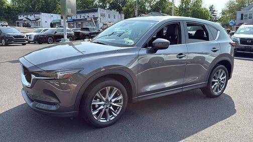 2021 Mazda CX-5 Grand Touring