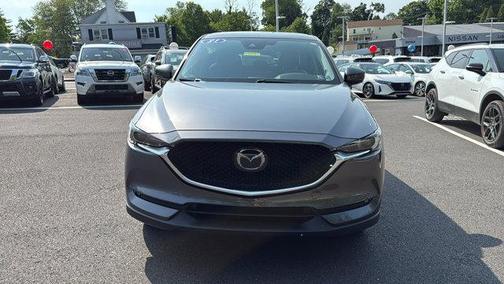 2021 Mazda CX-5 Grand Touring