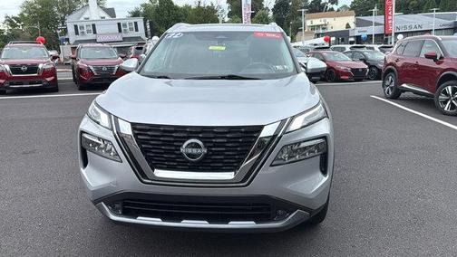 2022 Nissan Rogue SL