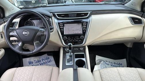 2024 Nissan Murano Platinum