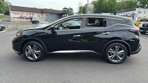 2024 Nissan Murano Platinum