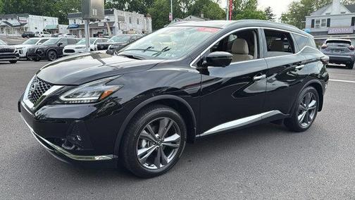 2024 Nissan Murano Platinum