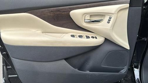 2024 Nissan Murano Platinum