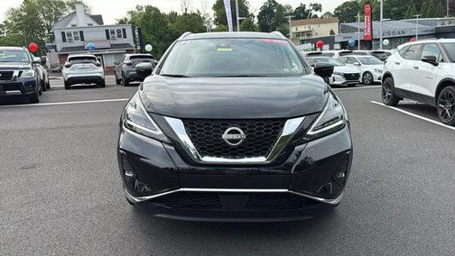2024 Nissan Murano Platinum
