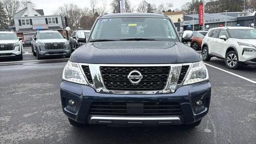 2020 Nissan Armada SL