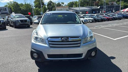 2014 Subaru Outback 2.5i Premium