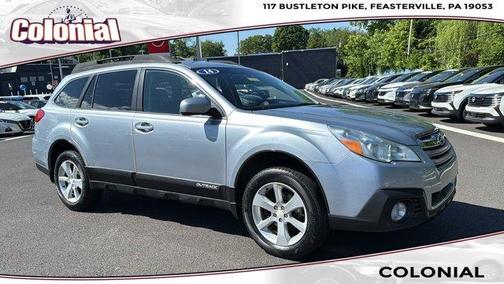 2014 Subaru Outback 2.5i Premium