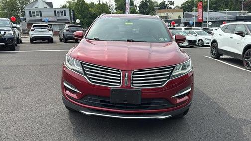 2015 Lincoln MKC Base