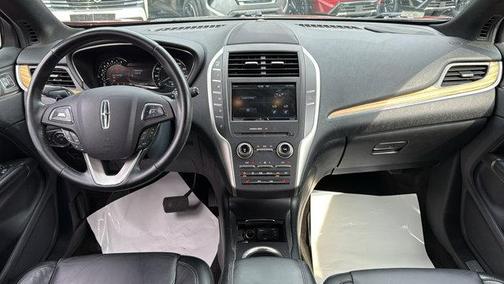 2015 Lincoln MKC Base