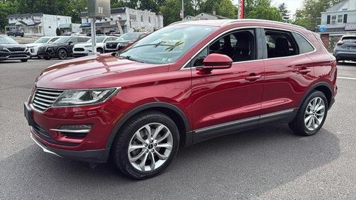 2015 Lincoln MKC Base