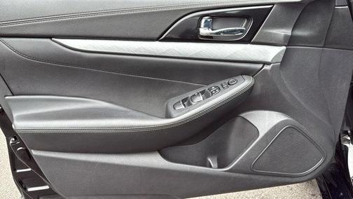 2018 Nissan Maxima 3.5 SL