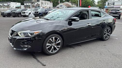 2018 Nissan Maxima 3.5 SL
