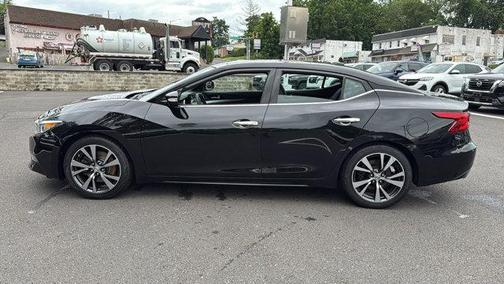 2018 Nissan Maxima 3.5 SL