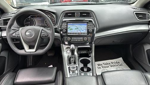 2018 Nissan Maxima 3.5 SL