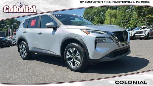 2023 Nissan Rogue SV