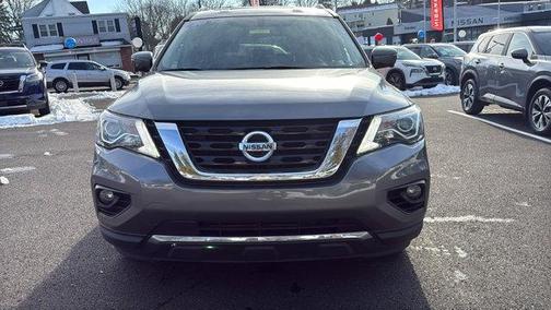 2020 Nissan Pathfinder SL