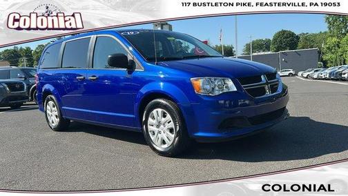 2019 Dodge Grand Caravan SE