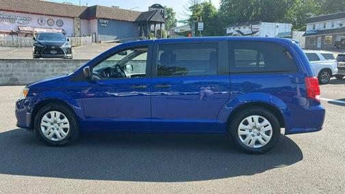 2019 Dodge Grand Caravan SE