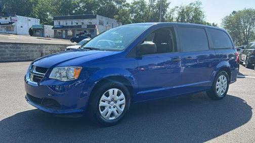 2019 Dodge Grand Caravan SE