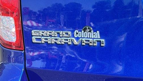 2019 Dodge Grand Caravan SE