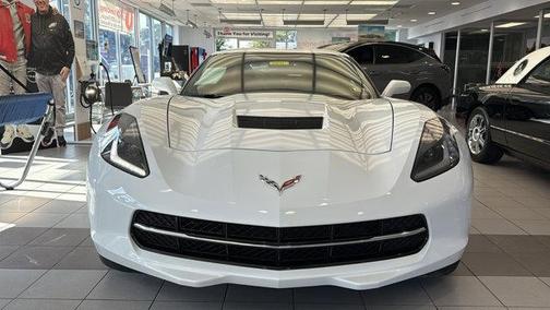 2014 Chevrolet Corvette Stingray Base