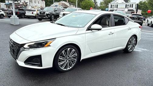 2023 Nissan Altima 2.5 SL