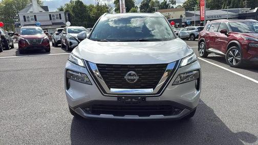 2022 Nissan Rogue SL