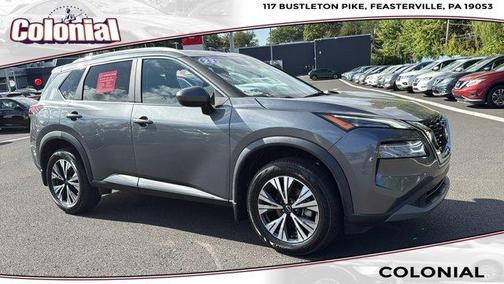 2023 Nissan Rogue SV