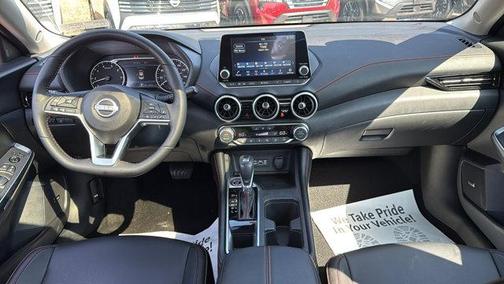 2024 Nissan Sentra SR