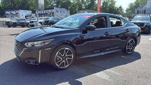 2024 Nissan Sentra SR