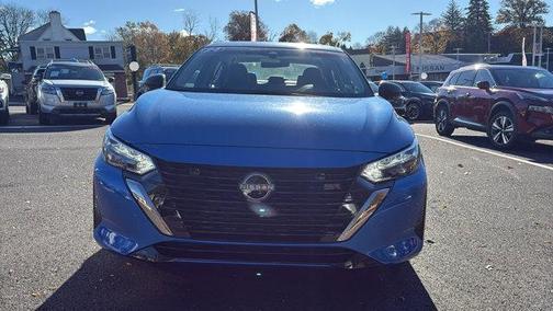 2024 Nissan Sentra SR