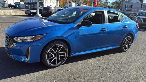 2024 Nissan Sentra SR