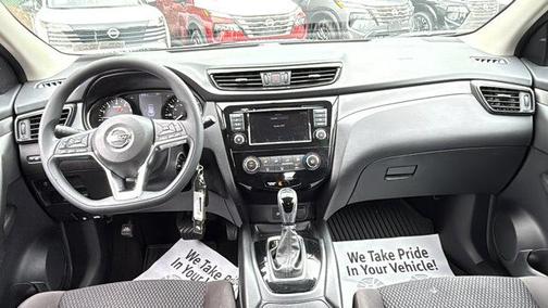 2019 Nissan Rogue Sport S