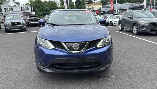 2019 Nissan Rogue Sport S