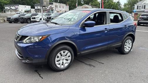2019 Nissan Rogue Sport S