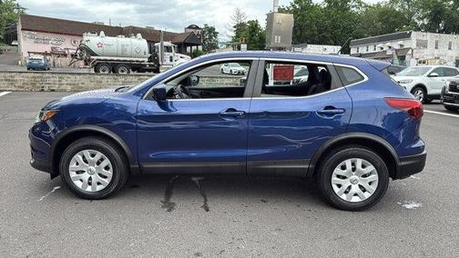2019 Nissan Rogue Sport S