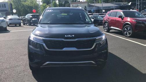 2023 Kia Seltos S